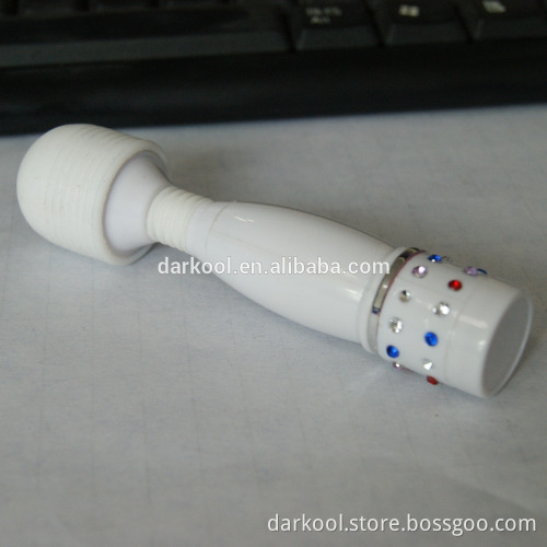 DW009/Discreet Assian Diamond Portable Clitoris Stimulator Vibrator Sex Toy Online Stores